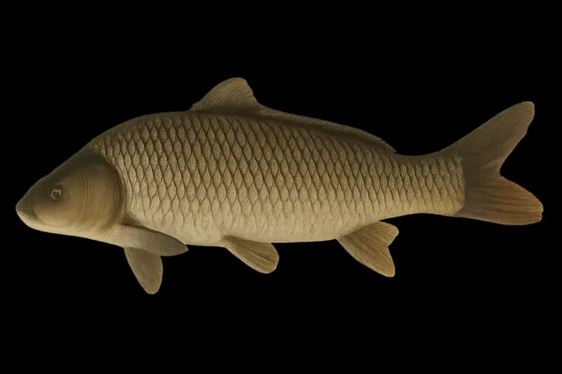 鲤鱼（Cyprinus carpio）图片