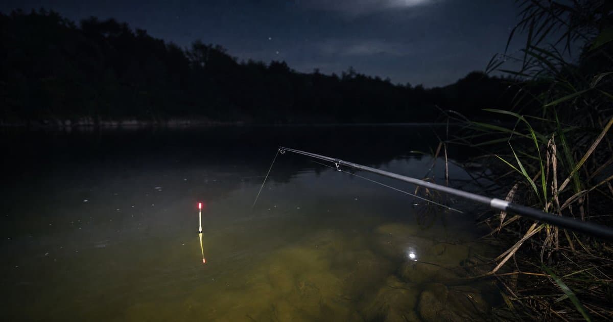 嘎牙鱼开口时间全解：夏末秋初的黄颡夜口节奏