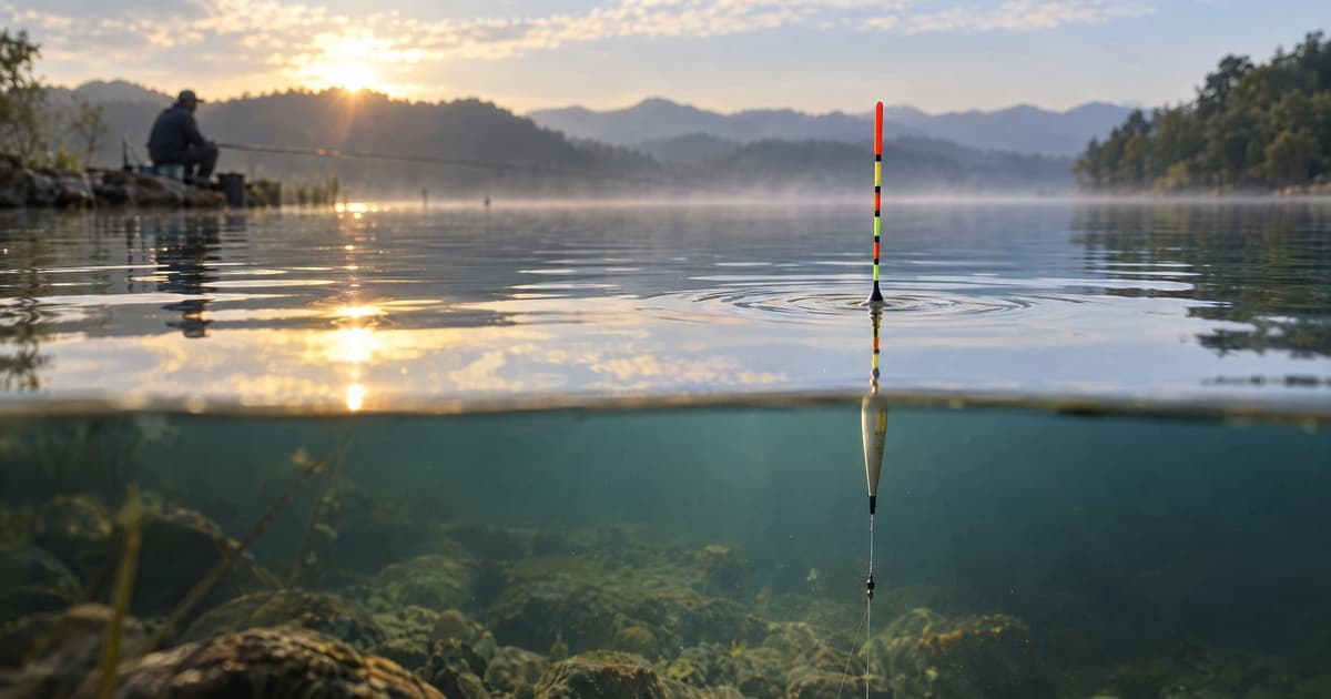 水中天是什么：调漂找水中天的方法与算法